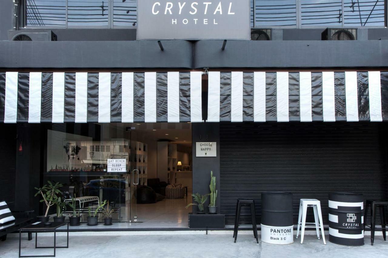 Crystal Hotel Hua Hin Exterior photo